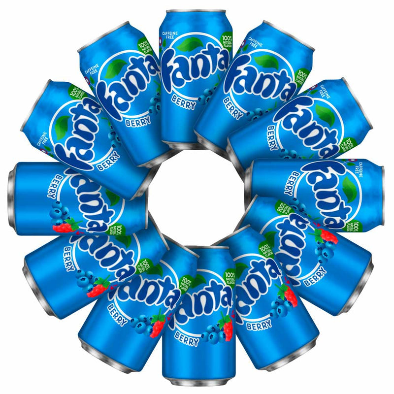 Fanta Berry đ«