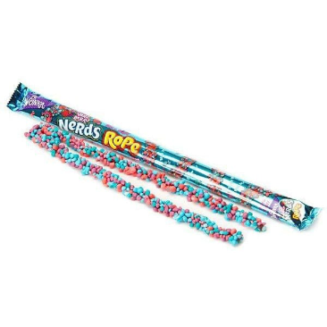 Wonka Nerds Rope Very Berry