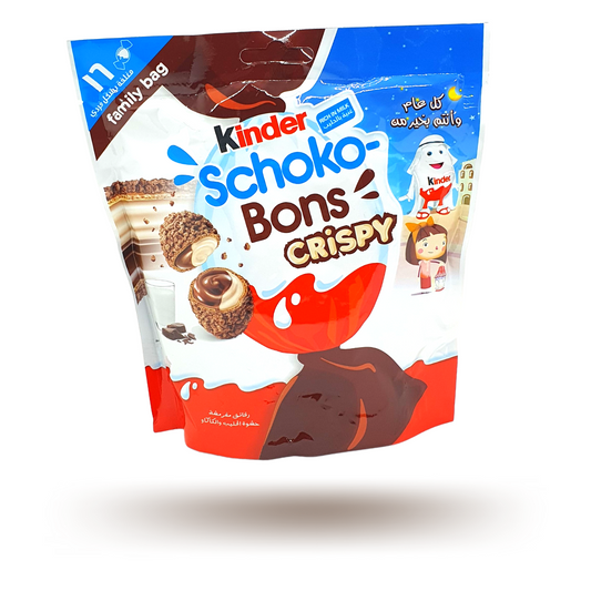 ❤️🤍Kinder🤍❤️ shoko-bon crispy 🍫
