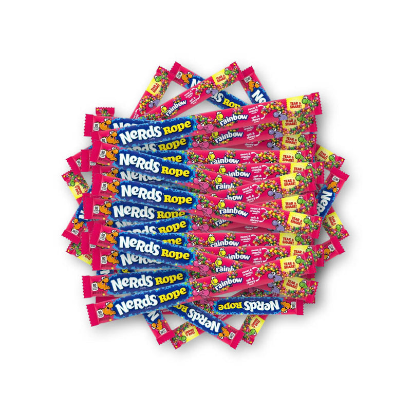 Wonka Nerds Rope Rainbow