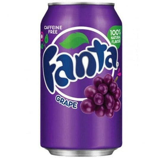 Fanta raisin 🍇