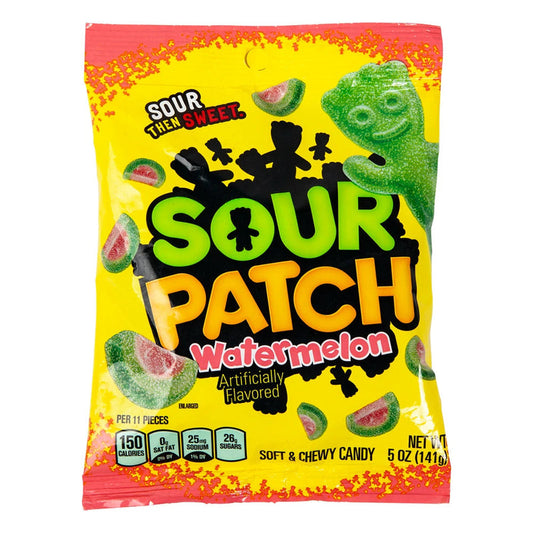 Sour Patch Kids Watermelon