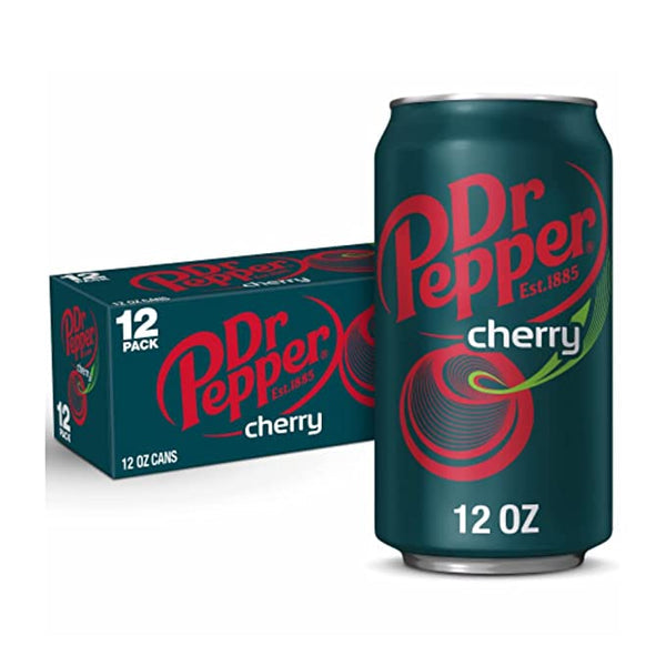 Dr Pepper cerise🍒