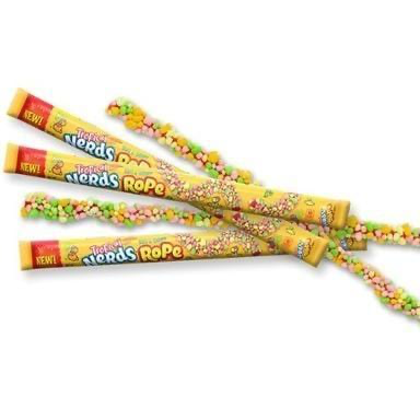 Wonka Nerds Rope Tropical