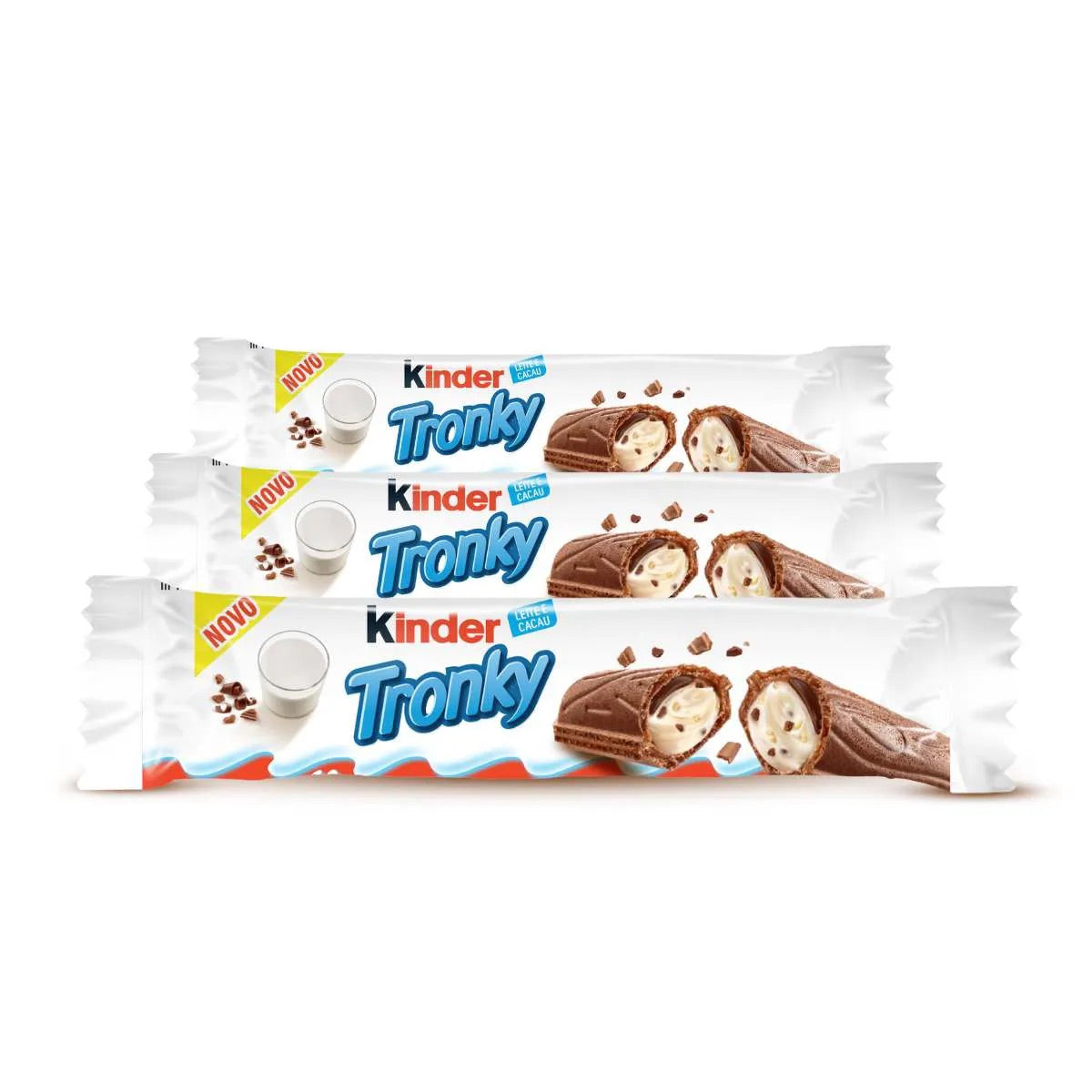 ❤️🤍Kinder🤍❤️Tronky🍫