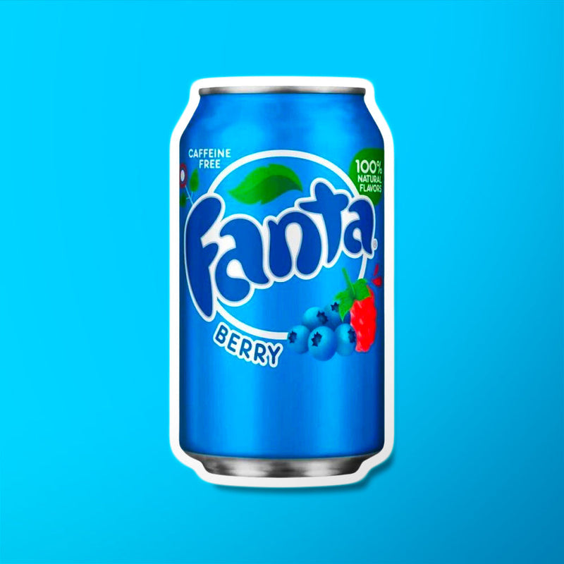 Fanta Berry 🫐