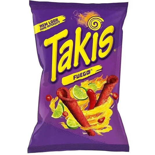 Takis fuego🌶️🍋