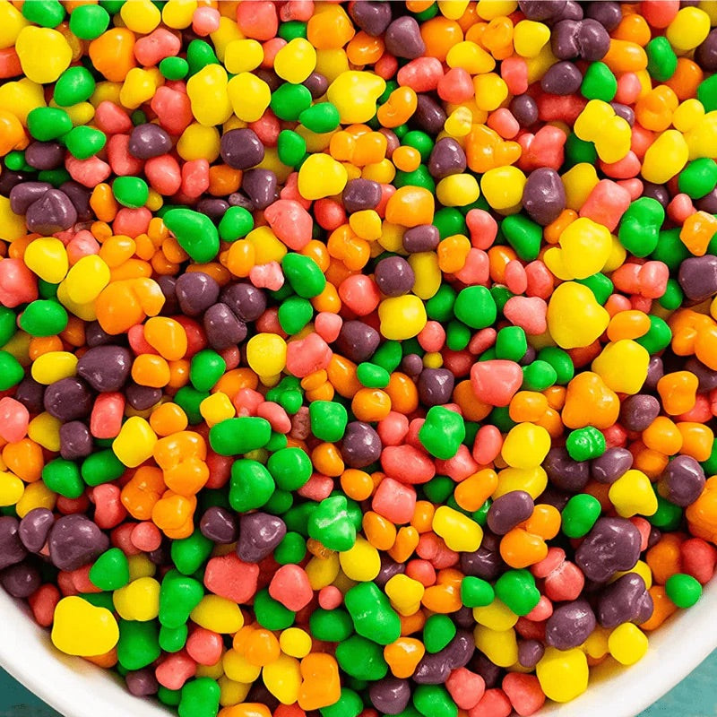 Wonka Nerds Candy Rainbow Box