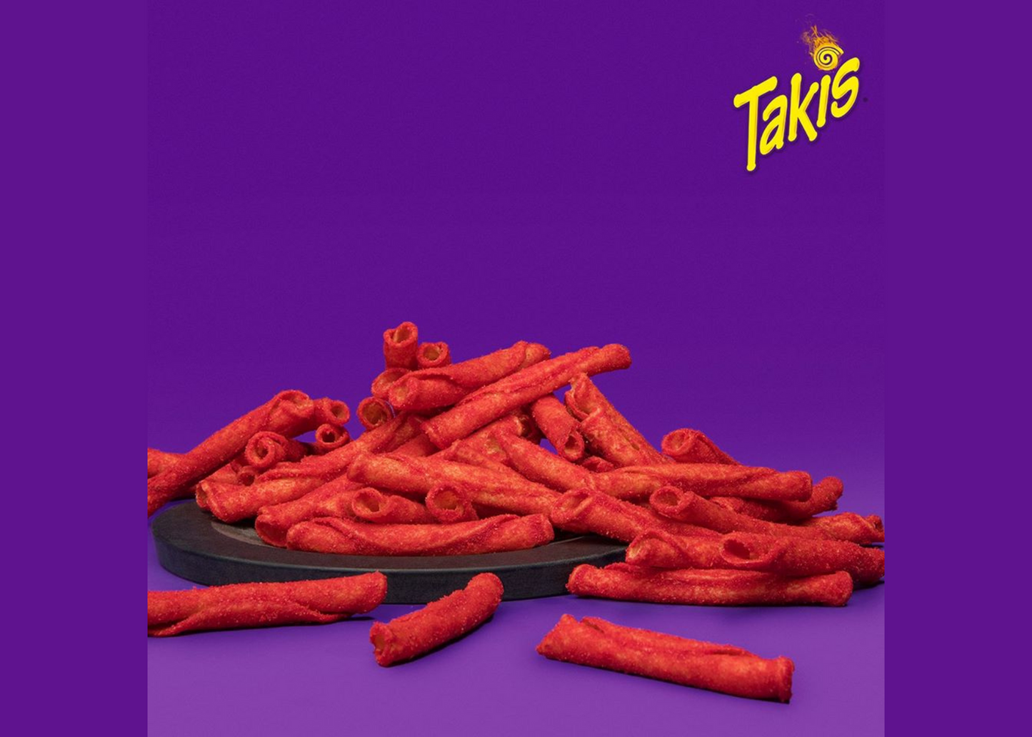 Takis queso volcano 🌋