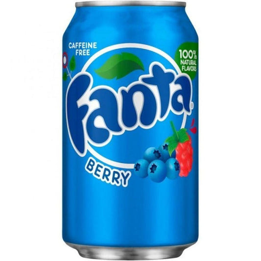 Fanta Berry 🫐