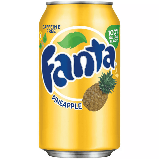 Fanta ananas 🍍