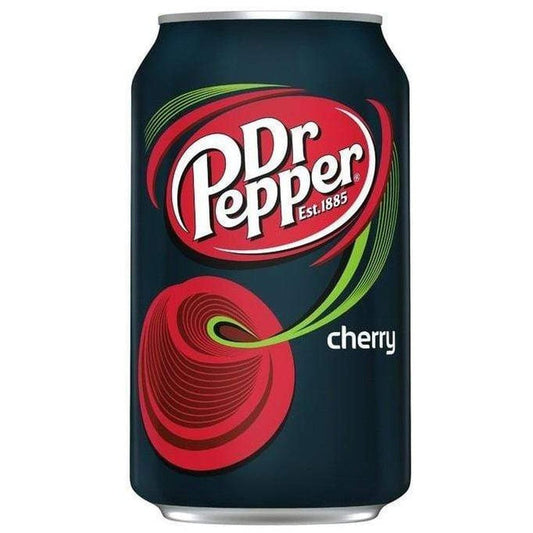 Dr Pepper cerise🍒
