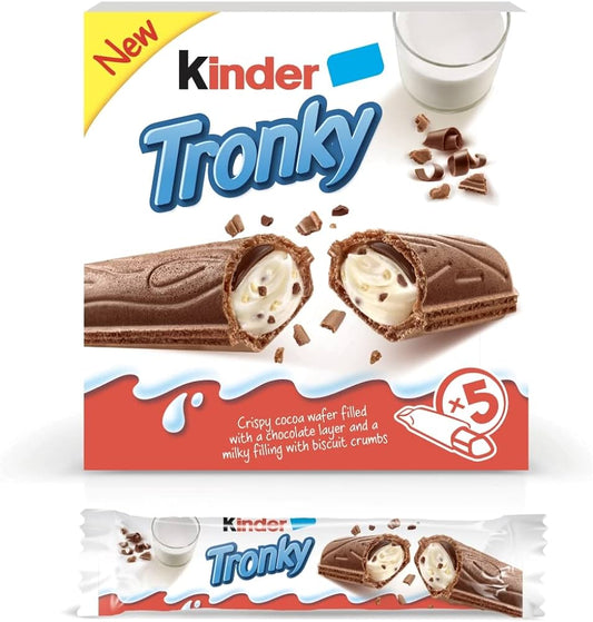 ❤️🤍Kinder🤍❤️Tronky🍫
